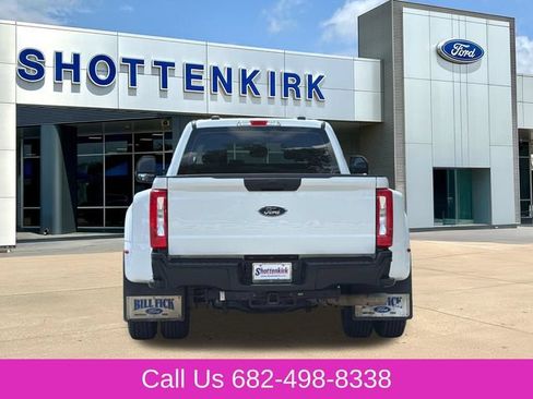 Used 2024 Ford F350 XL w/ FX4 Off-Road Package AWD/4WD image 7