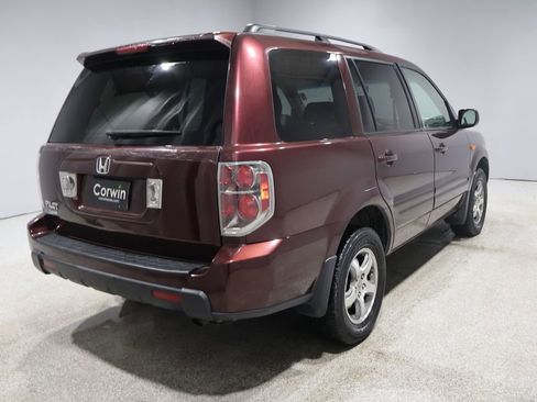 Used 2007 Honda Pilot EX-L image 9