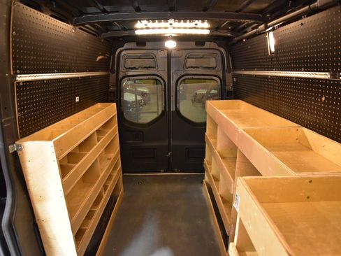 Used 2023 Mercedes-Benz Sprinter 2500 image 43