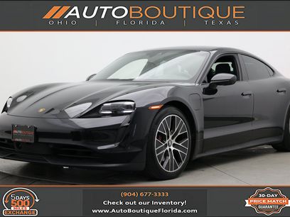 Used 2021 Porsche Taycan