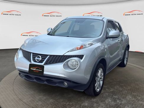 Used 2013 Nissan Juke SL AWD/4WD image 1