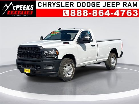 Used 2023 RAM 2500 Tradesman image 1