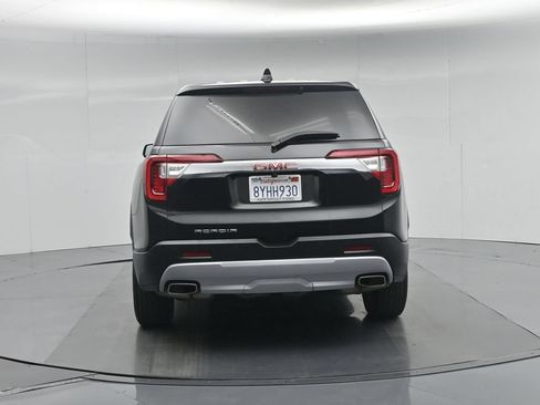Used 2022 GMC Acadia SLE FWD image 31