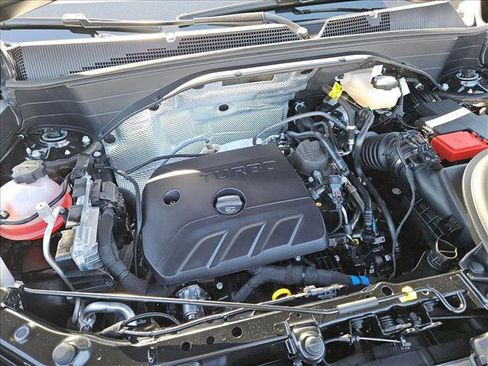 New 2026 Chevrolet TrailBlazer RS w/ Convenience Package image 16