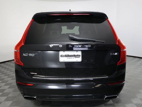 Used 2016 Volvo XC90 T6 R-Design w/ Vision Package image 3