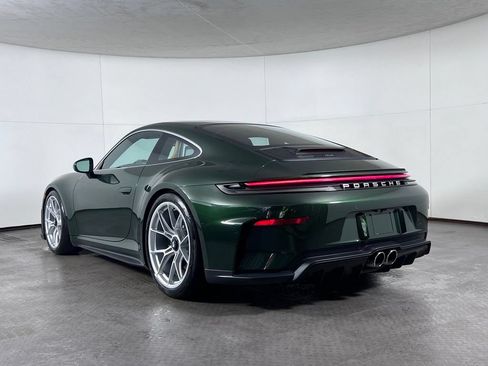 Certified 2026 Porsche 911 GT3 RWD image 3