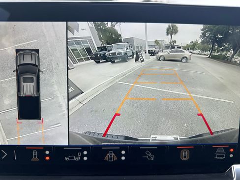 Used 2024 Chevrolet Silverado 1500 LTZ w/ LTZ Premium Package image 36