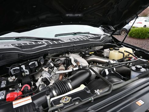 Used 2022 Ford F450 King Ranch w/ King Ranch Ultimate Package image 8