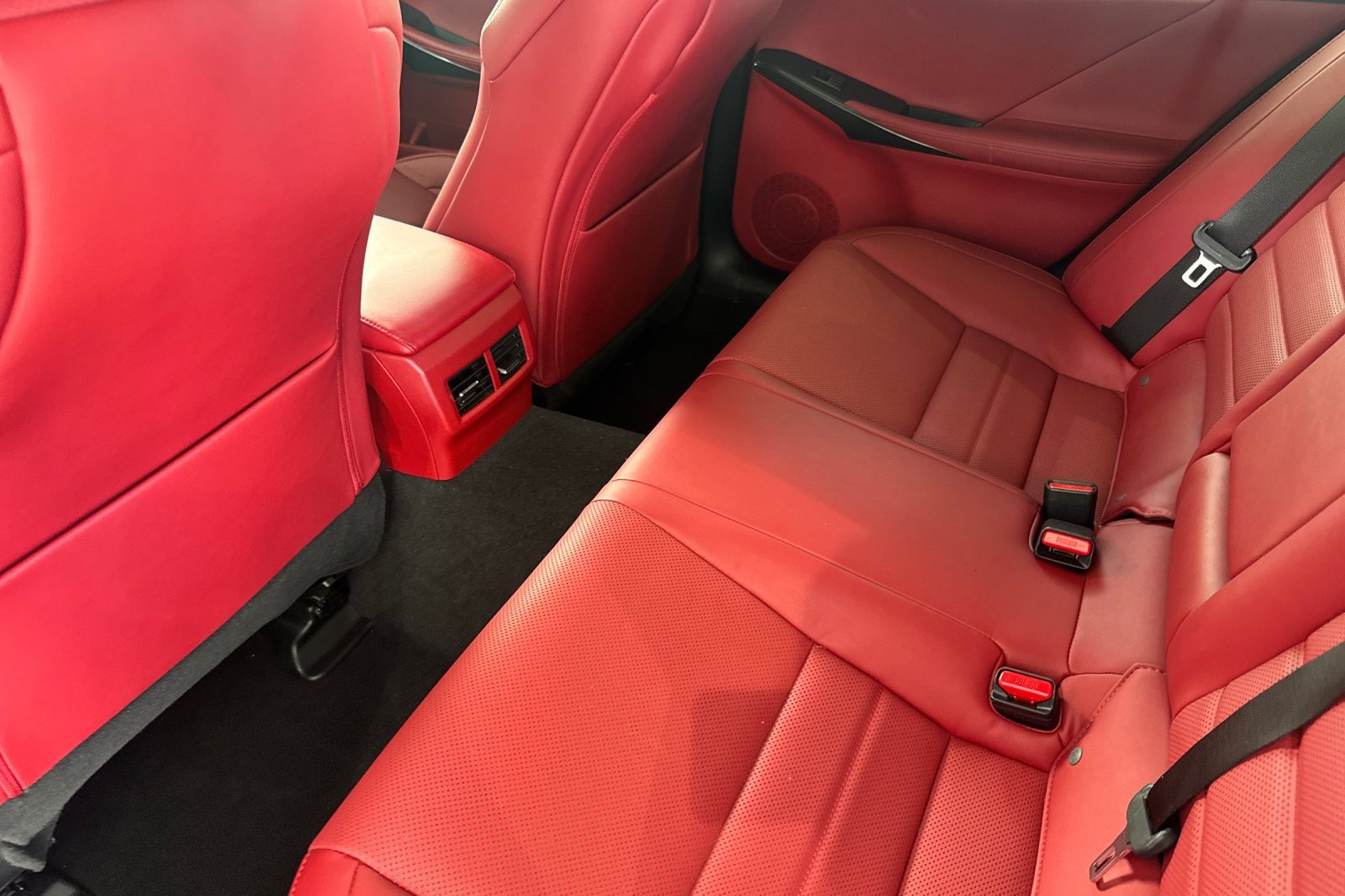 Used 2021 Lexus IS 350 F Sport w/ Navigation Package RWD image 15