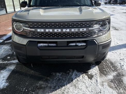 New 2025 Ford Bronco Sport Big Bend AWD/4WD image 3