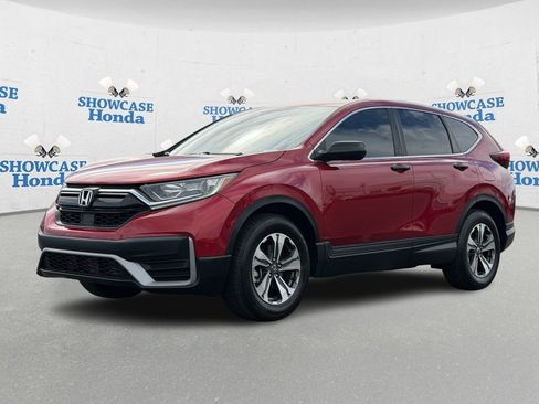 Certified 2020 Honda CR-V LX image 2