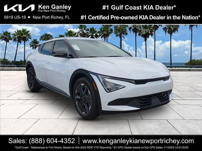 New 2026 Kia EV6 Light