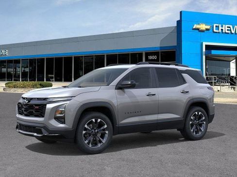 New 2026 Chevrolet Equinox RS w/ Convenience Package III image 2