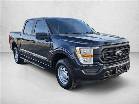 Used 2022 Ford F150 XL w/ Equipment Group 101A High AWD/4WD image 3