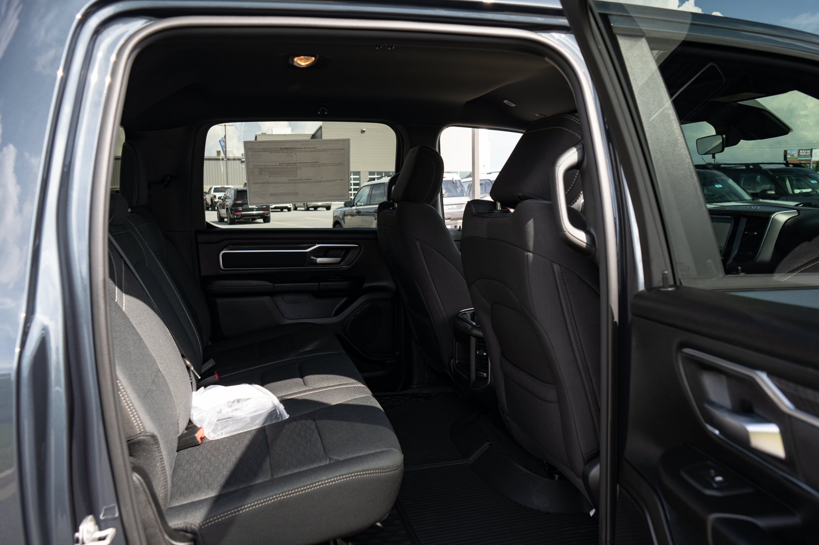 New 2026 RAM 1500 Big Horn w/ Night Edition AWD/4WD image 20
