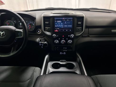 Used 2024 RAM 1500 Big Horn AWD/4WD image 13