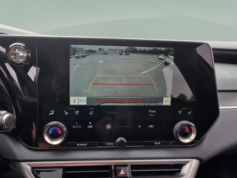 Used 2025 Lexus RX 350h w/ Accessory Package (Z1) image 22