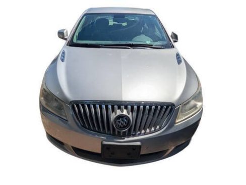Used 2011 Buick LaCrosse CX FWD image 9