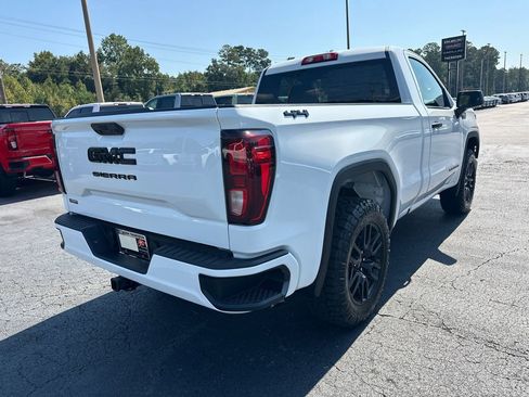New 2026 GMC Sierra 1500 Pro w/ Pro Value Package AWD/4WD image 6