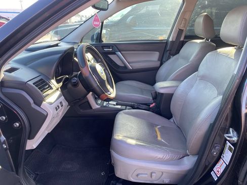 Used 2015 Subaru Forester 2.5i Limited AWD/4WD image 7