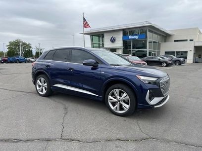 Used 2023 Audi Q4 e-tron Premium Plus
