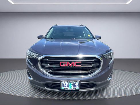 Used 2018 GMC Terrain SLE w/ Driver Convenience Package AWD/4WD image 13