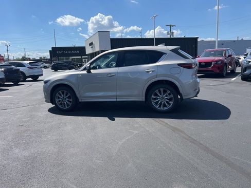 New 2025 MAZDA CX-5 AWD 2.5 S w/ Premium Plus Pkg image 19