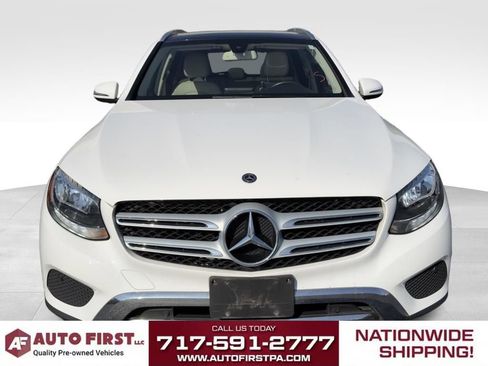 Used 2018 Mercedes-Benz GLC 300 4MATIC image 8