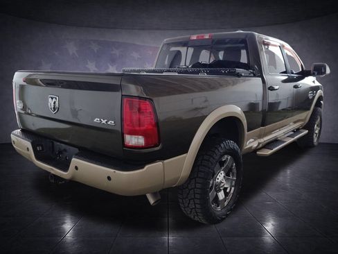 Used 2011 RAM 2500 Longhorn w/ Cold Weather Group AWD/4WD image 5