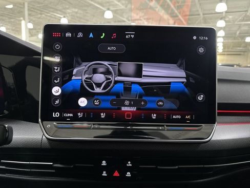 New 2025 Volkswagen GTI SE image 32