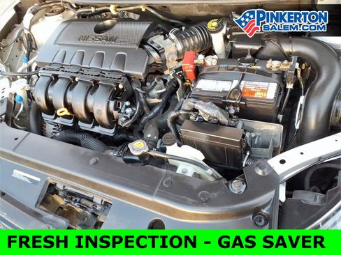 Used 2016 Nissan Sentra S image 30