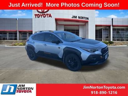Used 2024 Subaru Crosstrek 2.5i Wilderness