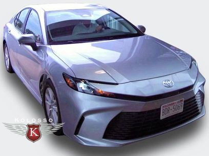 Used 2025 Toyota Camry LE