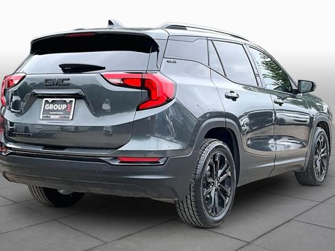 Used 2020 GMC Terrain SLE w/ Driver Convenience Package FWD image 13