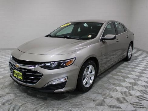 Used 2024 Chevrolet Malibu LS image 7