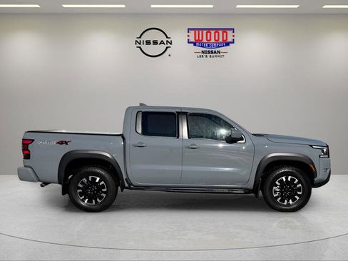 Used 2024 Nissan Frontier PRO-4X w/ Off-Road Protection Package image 2