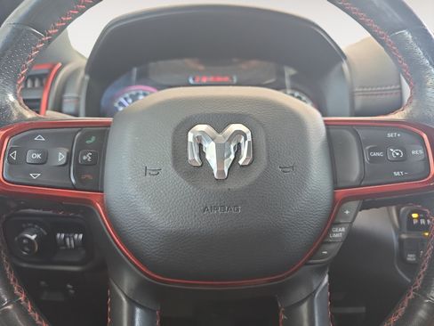 Used 2019 RAM 1500 Rebel w/ Rebel Level 2 Equipment Group AWD/4WD image 11