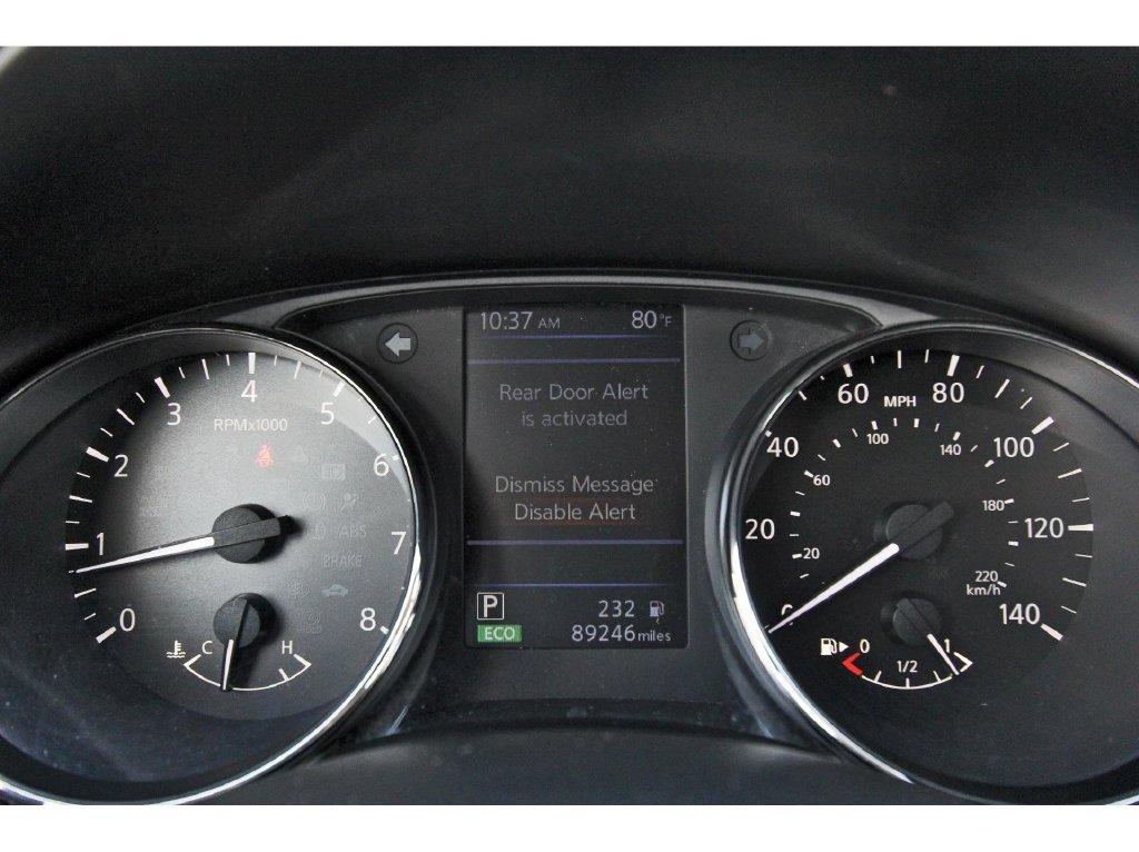 Used 2020 Nissan Rogue S w/ Special Edition Package FWD image 13