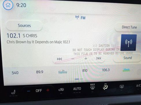 New 2025 Ford Bronco Sport Big Bend w/ Convenience Package image 12