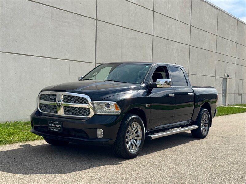 Used 2013 RAM 1500 Limited AWD/4WD image 3