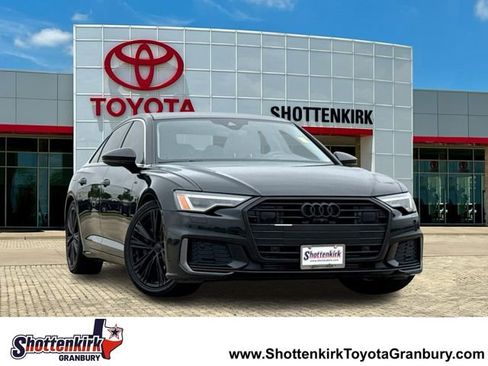 Used 2019 Audi A6 3.0T Premium Plus w/ Premium Plus Package AWD/4WD image 1