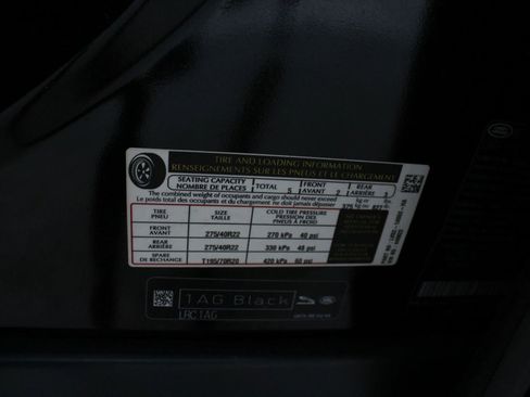 Used 2021 Land Rover Range Rover P525 Westminster Edition AWD/4WD image 34