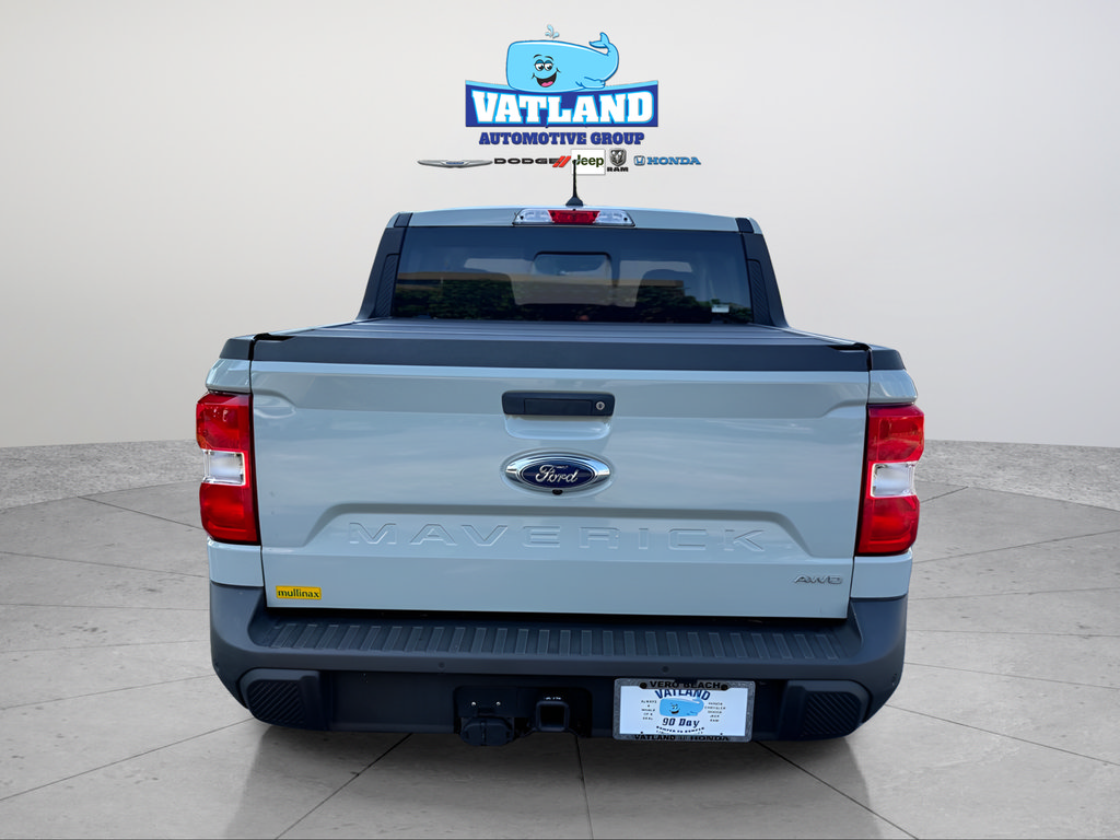Used 2024 Ford Maverick Lariat AWD/4WD image 4