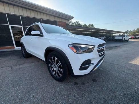 Used 2026 Mercedes-Benz GLE 350 4MATIC image 3