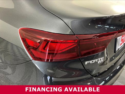 Used 2024 Kia Forte LX FWD image 22