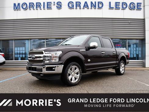 Used 2020 Ford F150 King Ranch w/ Equipment Group 601A Luxury image 1