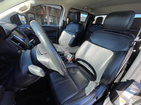 Used 2021 Ford Ranger Lariat w/ Equipment Group 501A High AWD/4WD image 9