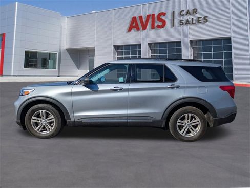 Used 2023 Ford Explorer XLT w/ Equipment Group 202A image 10