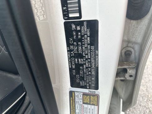 Used 2023 Kia Forte GT-Line FWD image 5