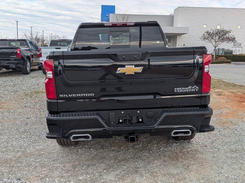 New 2026 Chevrolet Silverado 1500 High Country w/ High Country Premium Package image 7